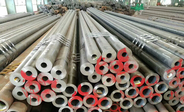 汉台42CrMo冷拔无缝钢管