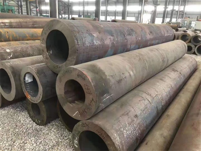 汉台42CrMo厚壁钢管现货批发价