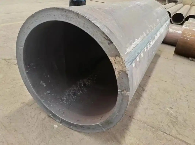 汉台30CrMo大口径无缝钢管